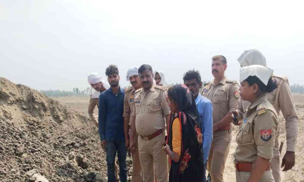 शाहजहाँपुर में दिल दहला देने वाली वारदात! 4 साल की मासूम बच्ची की हत्या कर खेत में गाड़ा शव