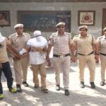 दिल्ली-हरियाणा बॉर्डर पर बड़ी सनसनी: बवाना में टल गया खूनी गैंगवार, हिमांशु भाऊ गैंग के 3 शार्प शूटर गिरफ्तार!