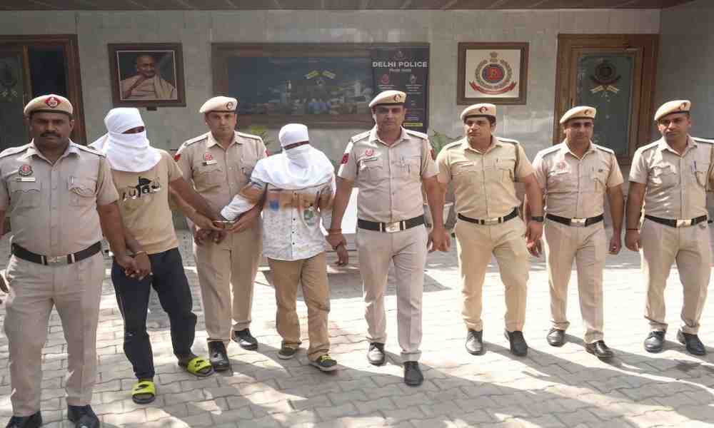 बवाना में टल गया खूनी गैंगवार, हिमांशु भाऊ गैंग के 3 शार्प शूटर गिरफ्तार