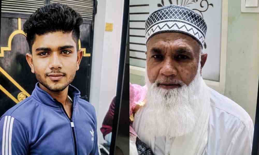 एक झटके में उजड़ गया हंसता-खेलता परिवार