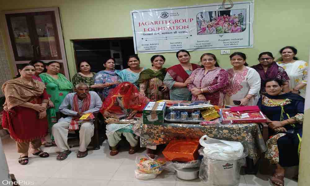 माँ का उठ चुका था साया, पिता हैं दिव्यांग