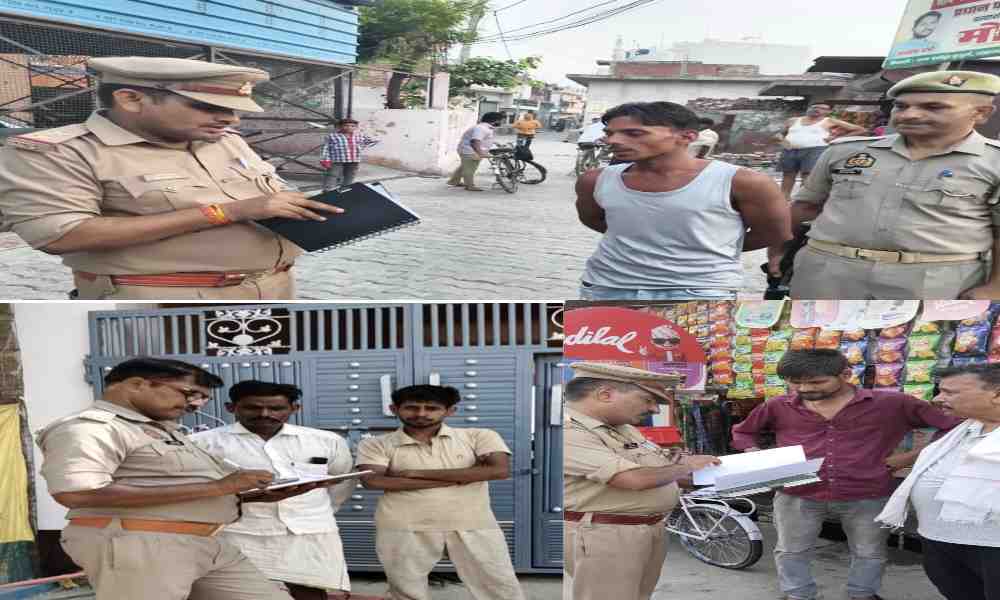 शाहजहाँपुर पुलिस की अनूठी पहल: जनशिकायतों के निस्तारण के लिए अब पीड़ित के घर पहुँचेगी पुलिस, पहले ही दिन 17 मामलों का मौके पर फैसला