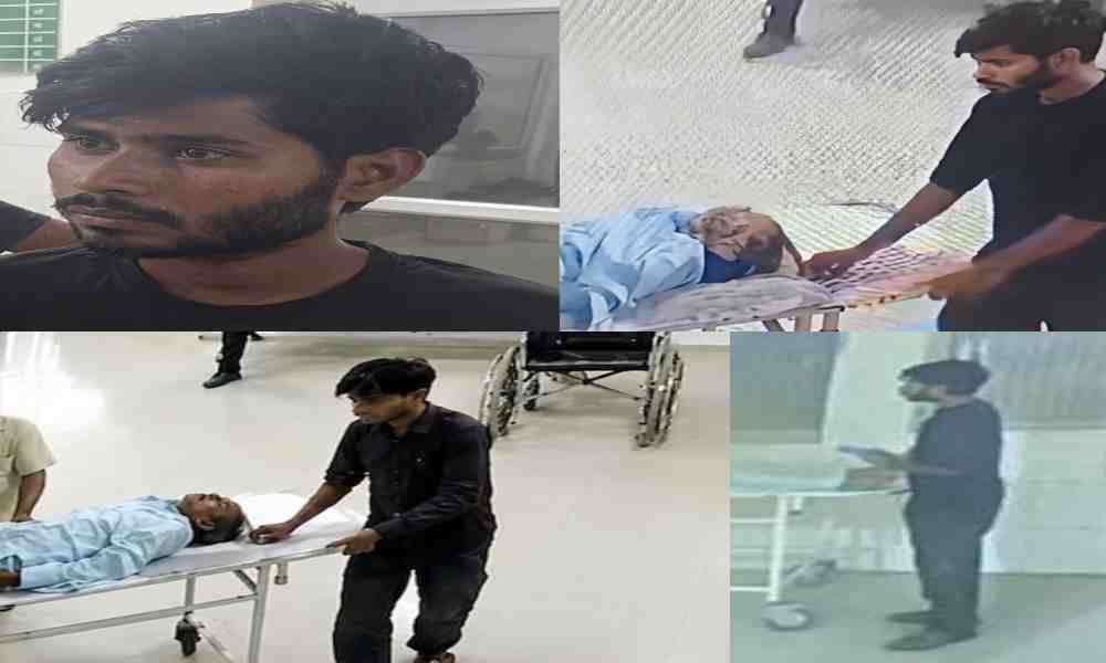 बदायूं: जिला अस्पताल में इंसानियत शर्मसार, मृत महिला के कानों से कुंडल नोचने वाला कर्मचारी गिरफ्तार, सेवा समाप्त