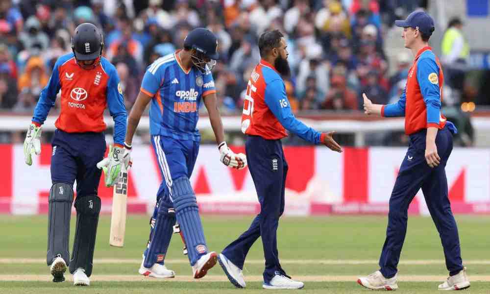 IND vs ENG Highlights: इंग्लैंड ने भारत को चार विकेट से हराया, जैकब बेथेल का नाबाद अर्धशतक