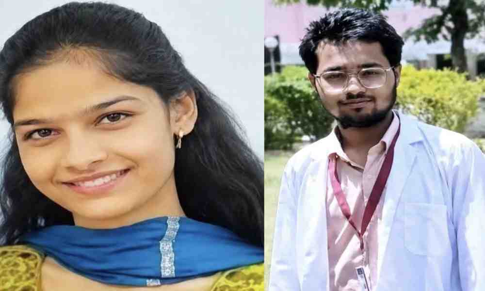 मेडिकल कॉलेज में छात्रा की एकतरफा प्यार में हत्या:पीलीभीत में क्लासमेट ने दौड़ा-दौड़ाकर चाकू मारे, मां-बाप की इकलौती बेटी थी