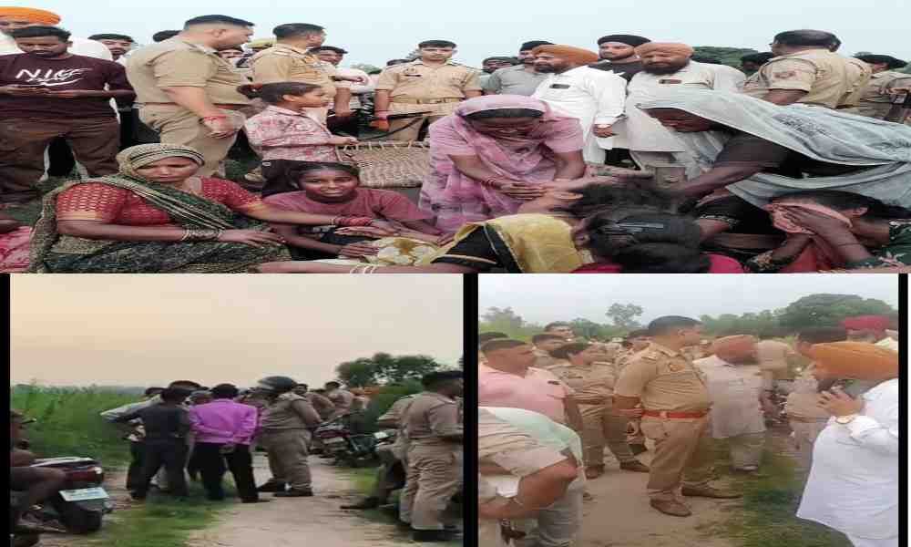 शाहजहांपुर में पत्नी की गोली मारकर हत्या:पति ने खुद को भी मारी गोली, दोनों में अक्सर विवाद होता था
