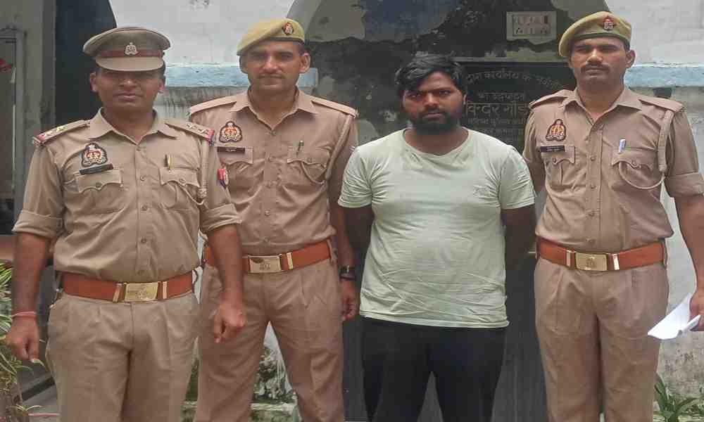 शादी का झांसा देकर दुष्कर्म और अश्लील वीडियो बनाने वाला आरोपी गिरफ्तार, पुलिस ने भेजा जेल
