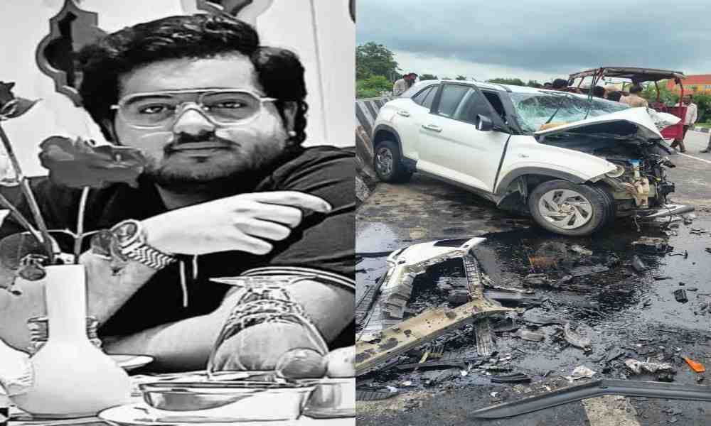 झांसी में सड़क हादसे में अतीक अहमद के बेटे आबान अहमद समेत दो की मौत, तीन गंभीर घायल