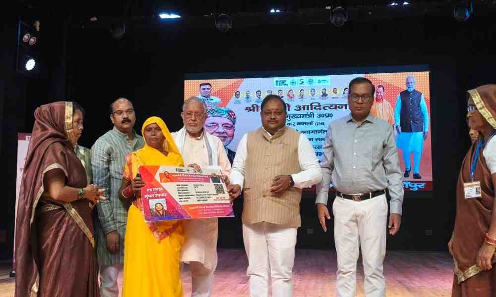 रसोइयों के सम्मान के साथ कैशलेस चिकित्सा योजना का शुभारंभ, मानदेय में ₹3,000 की वृद्धि
