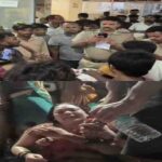 दरभंगा में पड़ोसियों का विवाद बना खूनी खेल: चाकूबाजी में युवक की मौत, 3 गंभीर; इलाके में भारी पुलिस बल तैनात