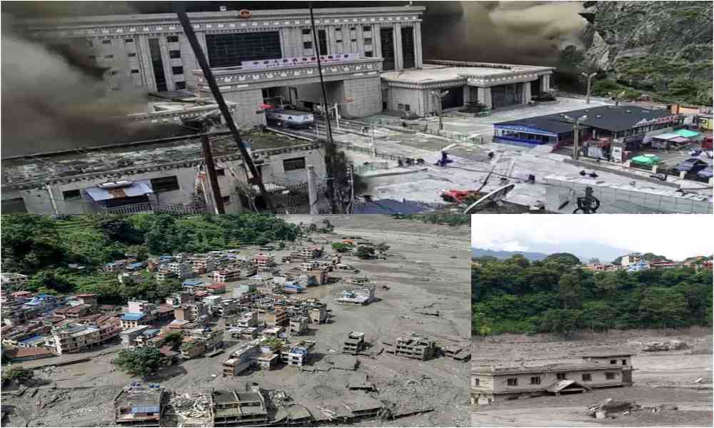 नेपाल में भूकंप और हिमस्खलन के बाद भोटेकोशी नदी में भीषण तबाही: 95 लोगों की मौत, 100 से अधिक भारतीयों समेत 579 पर्यटक लापता
