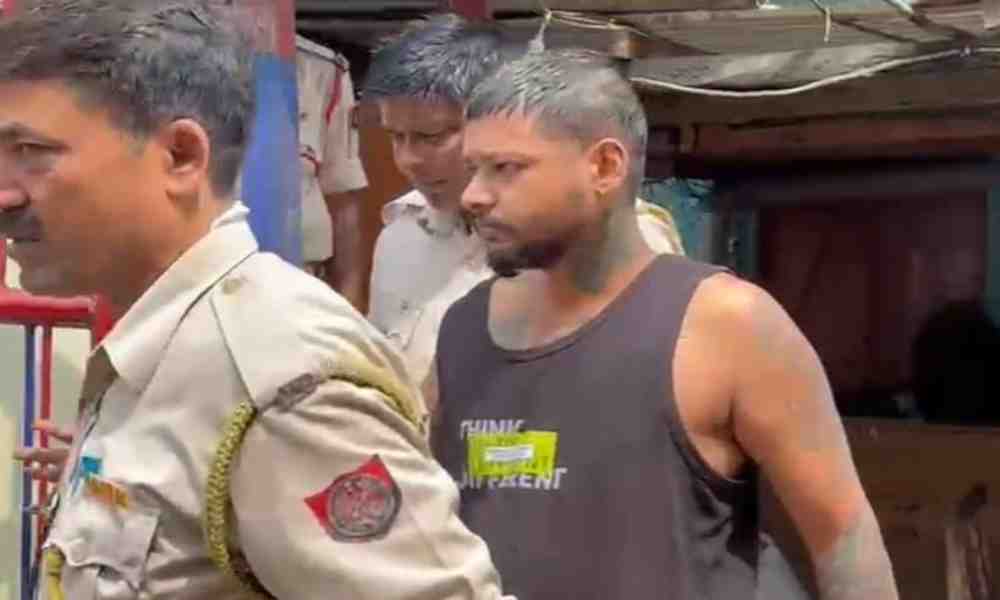 पत्नी का मर्डर किया सिर काटकर फ्रिज में छुपाया बोला जेल से छूटकर इसके डैडी को मारूंगा