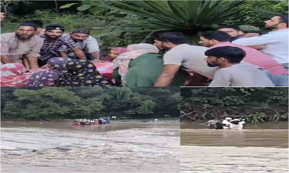गोद से छूटी डेढ़ साल की बेटी तो बचाने को नदी में कूद गई मां... इमोशनल कर देगी कोटद्वार की ये दर्दनाक कहानी
