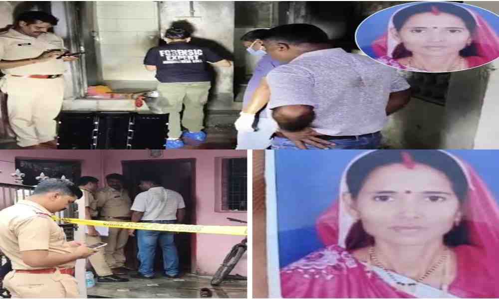 अंधविश्वास बना काल: नागपुर में बहू पर जादू-टोने का शक, ससुर ने कुल्हाड़ी से काटकर की हत्या, फिर कुएं में कूदकर दी जान