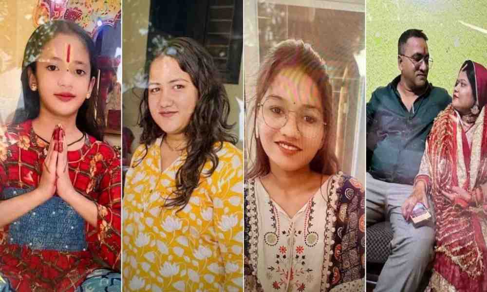 कर्ज के जाल में खौफनाक वारदात: पत्नी और 3 बेटियों को मौत के घाट उतारकर खाटू श्याम मंदिर पहुंचा कातिल पति, रींगस से गिरफ्तार
