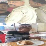 भूख मिटाने अन्नपूर्णा मंदिर पहुंचे मुस्लिम युवक के पास मिला चाकू, पूछताछ में सामने आई लाचारी की कहानी