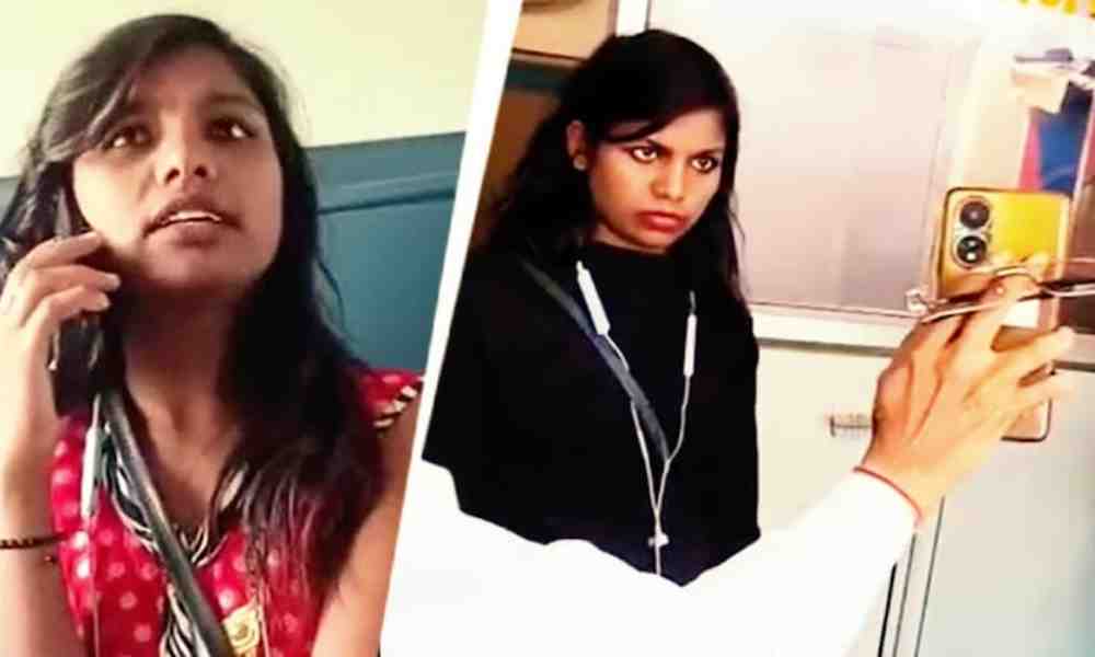 टीटी को फंसाने के लिए महिला ने चली ऐसी चाल, यात्री के कैमरे ने खोल दी पूरी पोल!