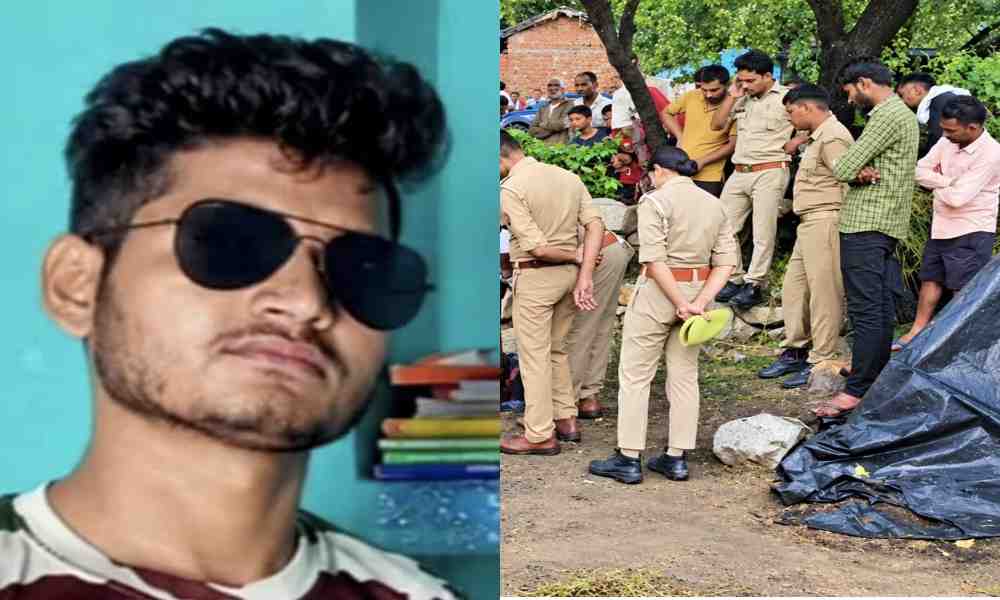 नशेड़ी बेटे ने माँ को कुल्हाड़ी से काटा: महज 60 रुपये न देने पर वारदात, हत्या के बाद 2 घंटे शव के पास बैठा रहा आरोपी