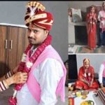 प्यार के लिए धर्म की दीवार टूटी: रामपुर की मेहताब बनीं ममता, मुरादाबाद के जागेश संग रचाया विवाह